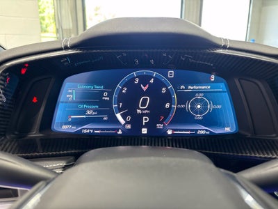 2020 Chevrolet Corvette Stingray 2LT