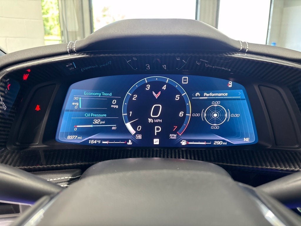 2020 Chevrolet Corvette Stingray 2LT