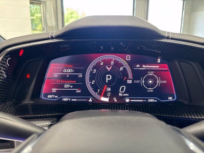 2020 Chevrolet Corvette Stingray 2LT
