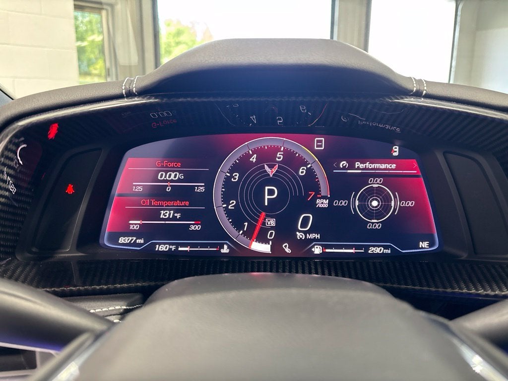 2020 Chevrolet Corvette Stingray 2LT