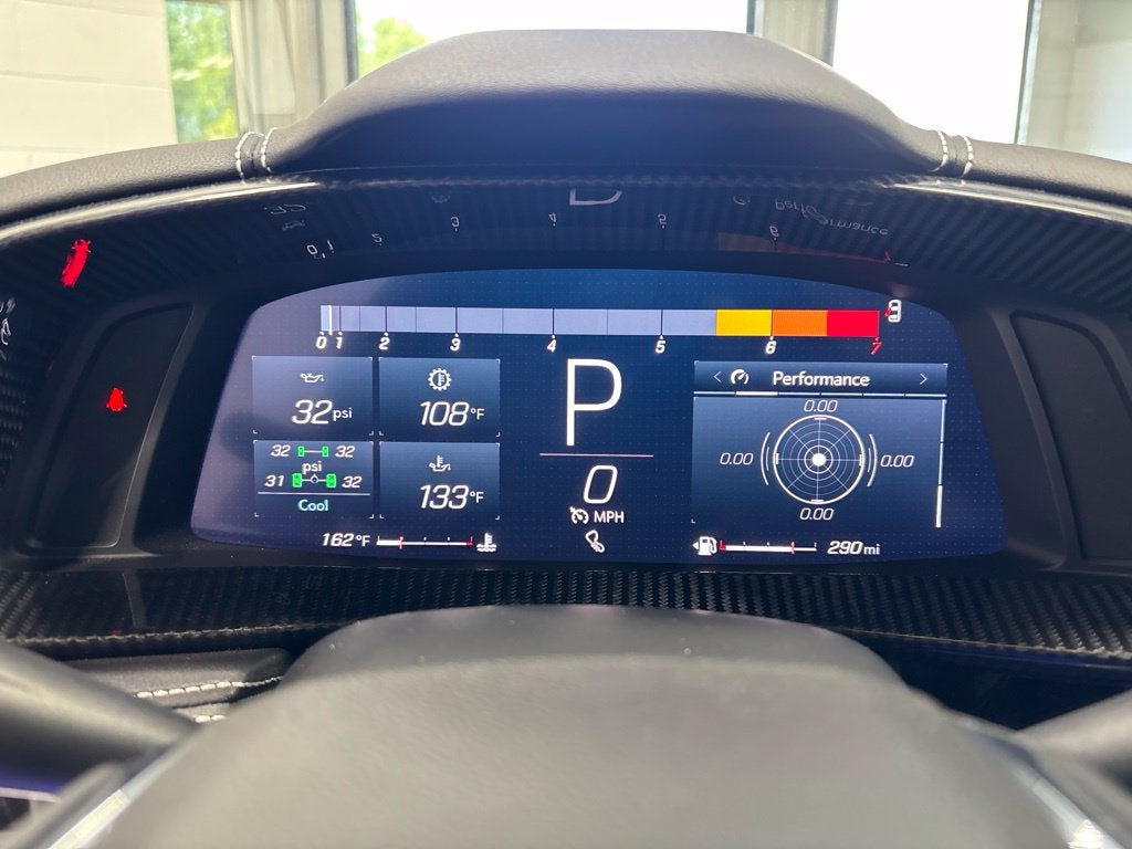 2020 Chevrolet Corvette Stingray 2LT