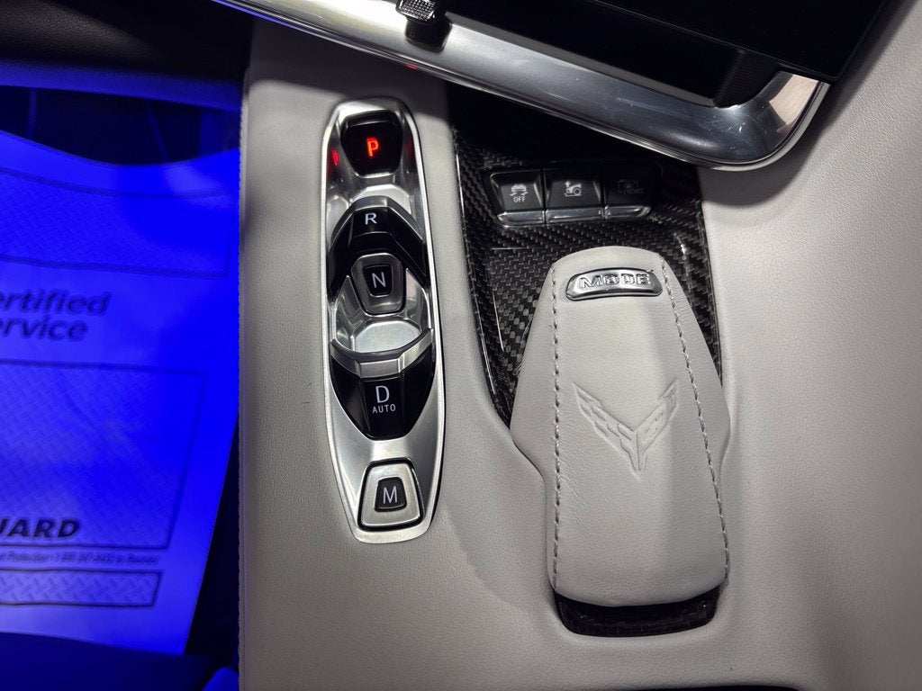 2020 Chevrolet Corvette Stingray 2LT