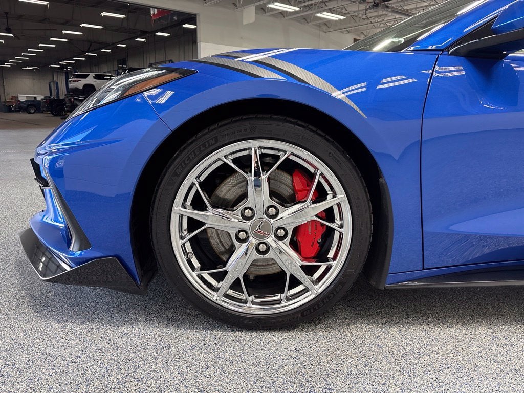 2020 Chevrolet Corvette Stingray 2LT