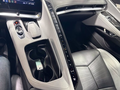 2020 Chevrolet Corvette Stingray 2LT
