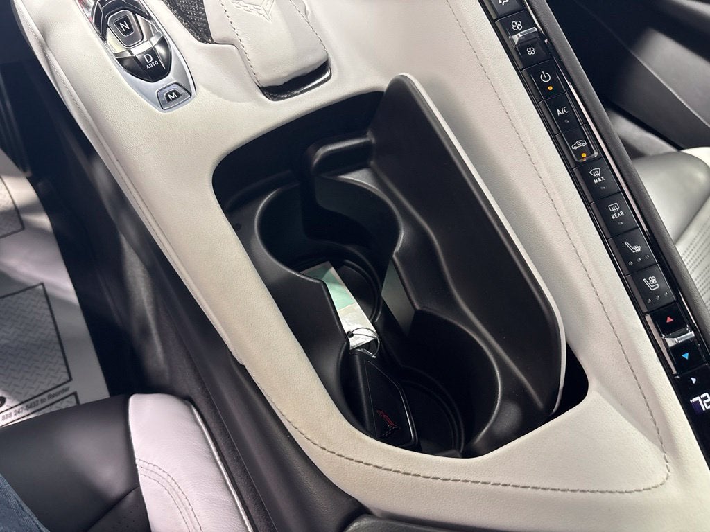 2020 Chevrolet Corvette Stingray 2LT