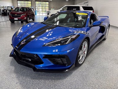 2020 Chevrolet Corvette Stingray 2LT