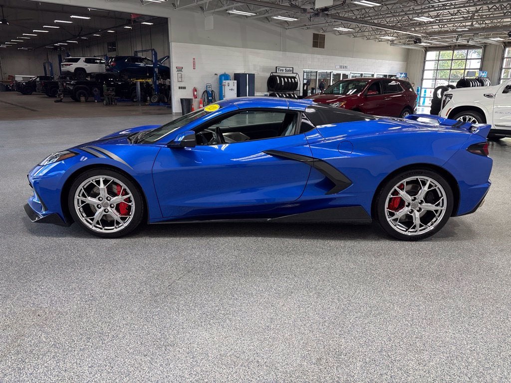 2020 Chevrolet Corvette Stingray 2LT