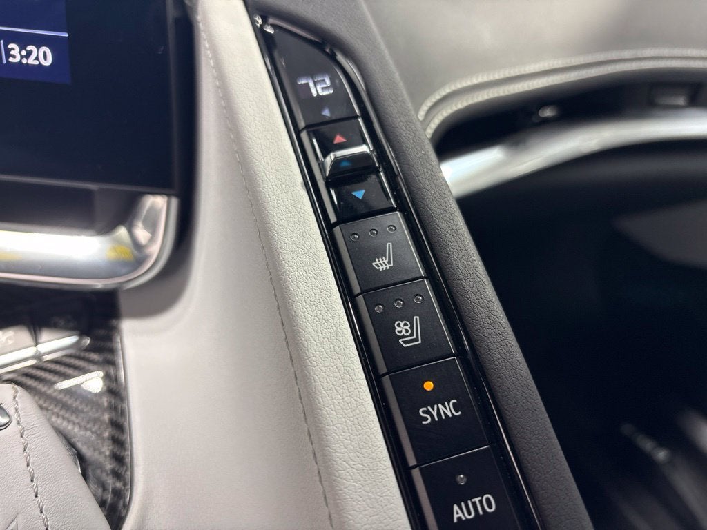 2020 Chevrolet Corvette Stingray 2LT