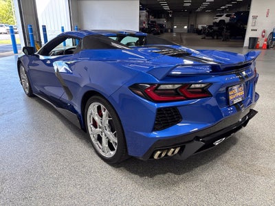 2020 Chevrolet Corvette Stingray 2LT