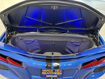 2020 Chevrolet Corvette Stingray 2LT