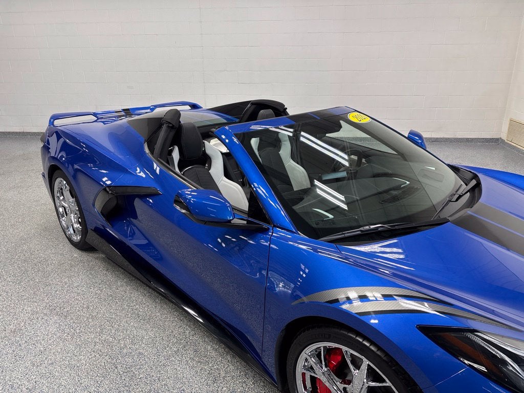 2020 Chevrolet Corvette Stingray 2LT