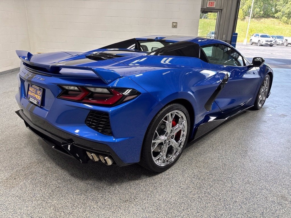 2020 Chevrolet Corvette Stingray 2LT