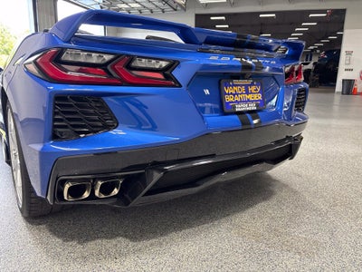 2020 Chevrolet Corvette Stingray 2LT