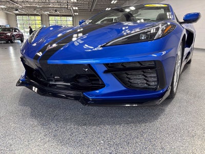 2020 Chevrolet Corvette Stingray 2LT