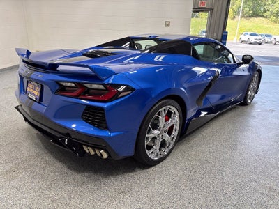 2020 Chevrolet Corvette Stingray 2LT