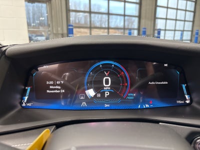 2026 Chevrolet Corvette Stingray 2LT