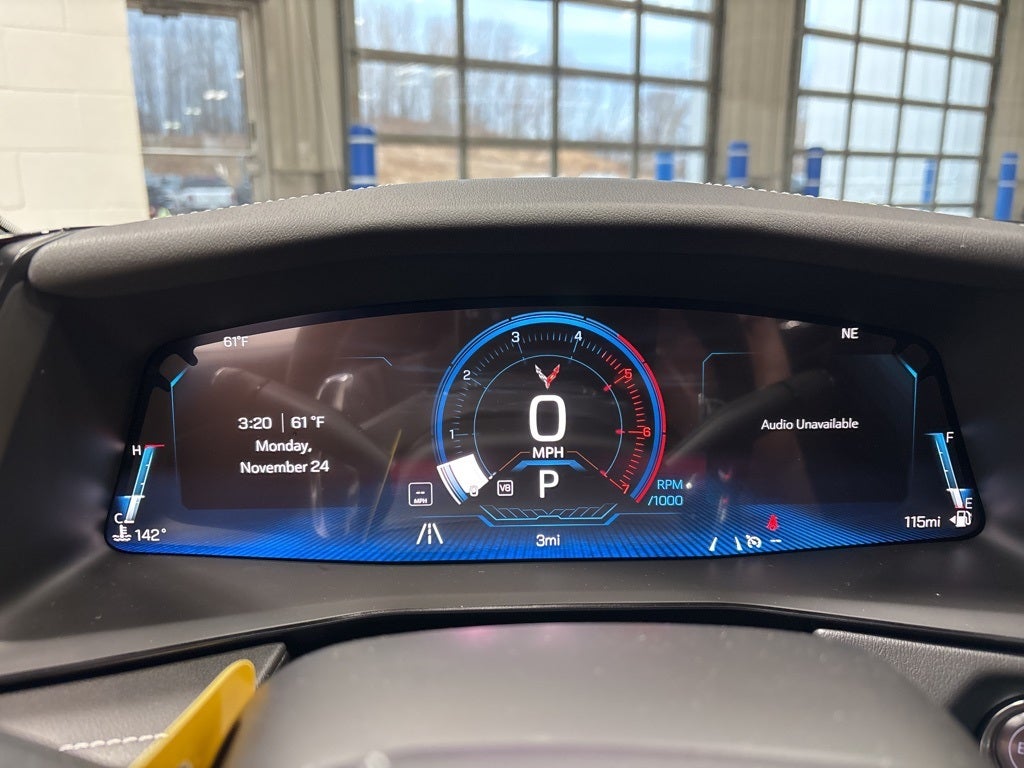 2026 Chevrolet Corvette Stingray 2LT