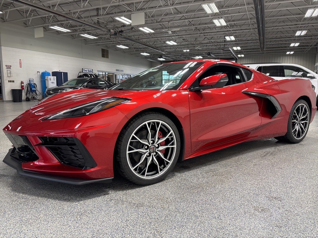 2026 Chevrolet Corvette Stingray 2LT