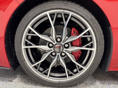 2026 Chevrolet Corvette Stingray 2LT