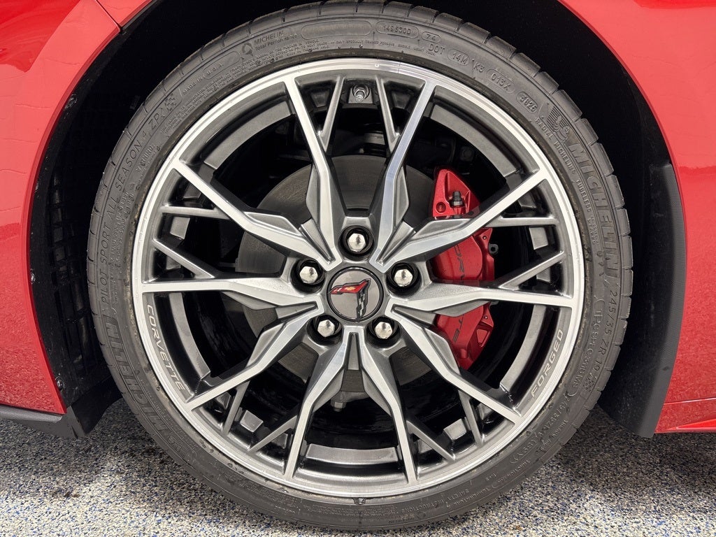 2026 Chevrolet Corvette Stingray 2LT