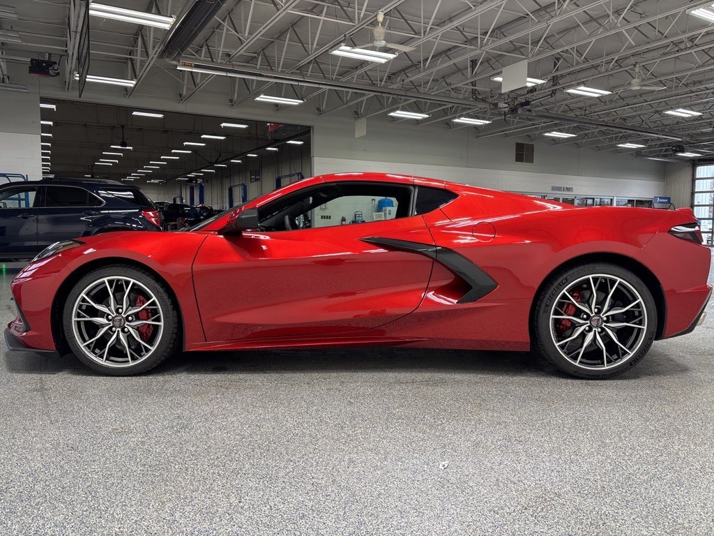 2026 Chevrolet Corvette Stingray 2LT