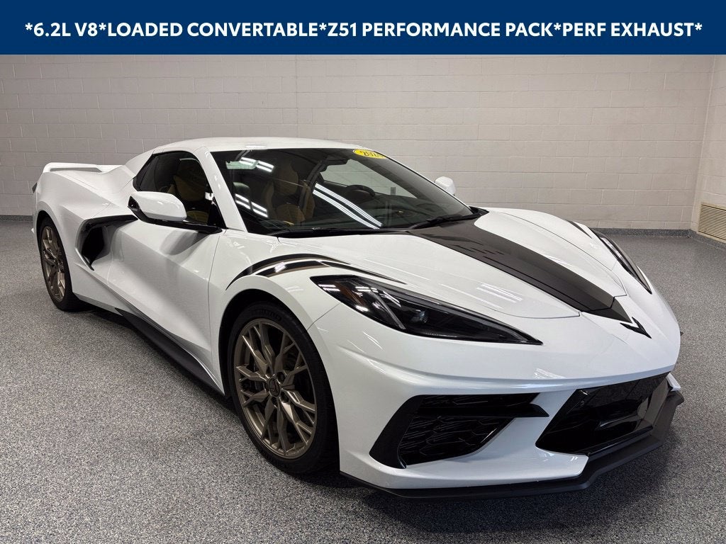 2024 Chevrolet Corvette Stingray 3LT