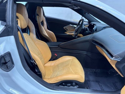2024 Chevrolet Corvette Stingray 3LT