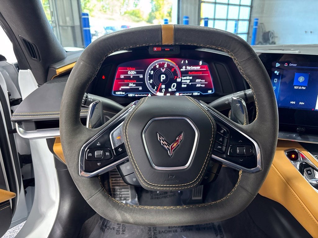 2024 Chevrolet Corvette Stingray 3LT