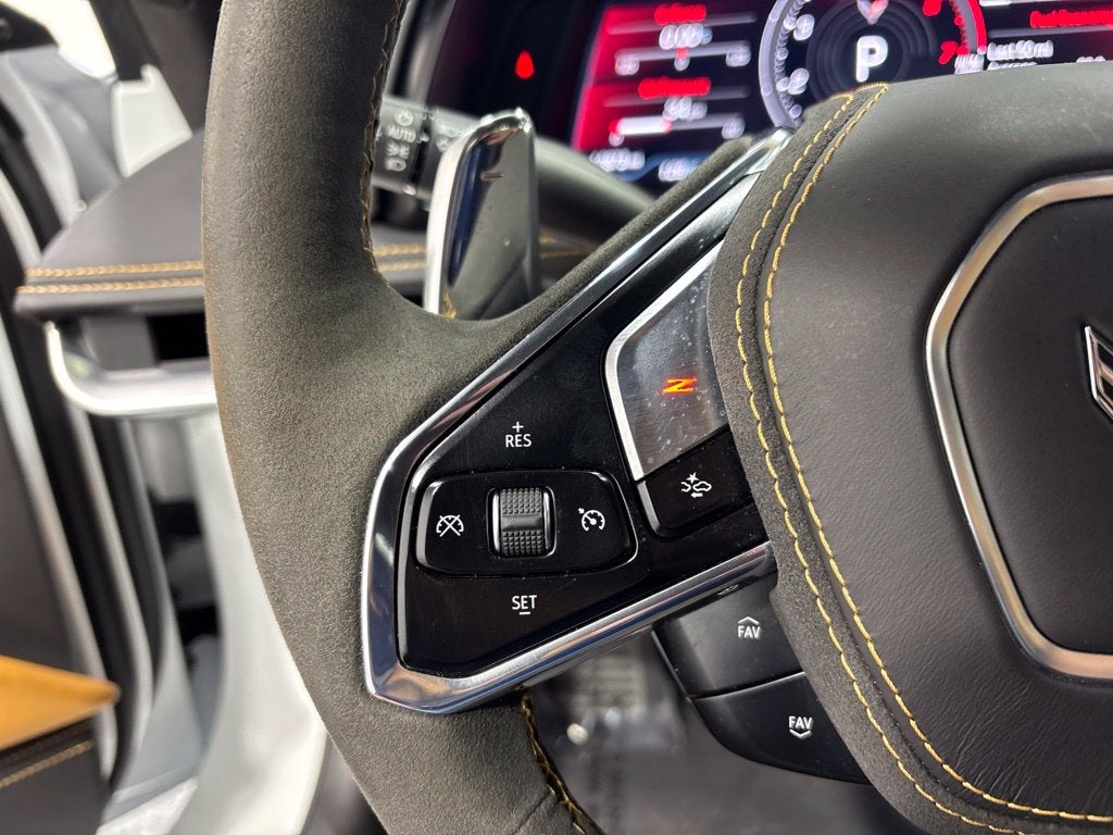 2024 Chevrolet Corvette Stingray 3LT