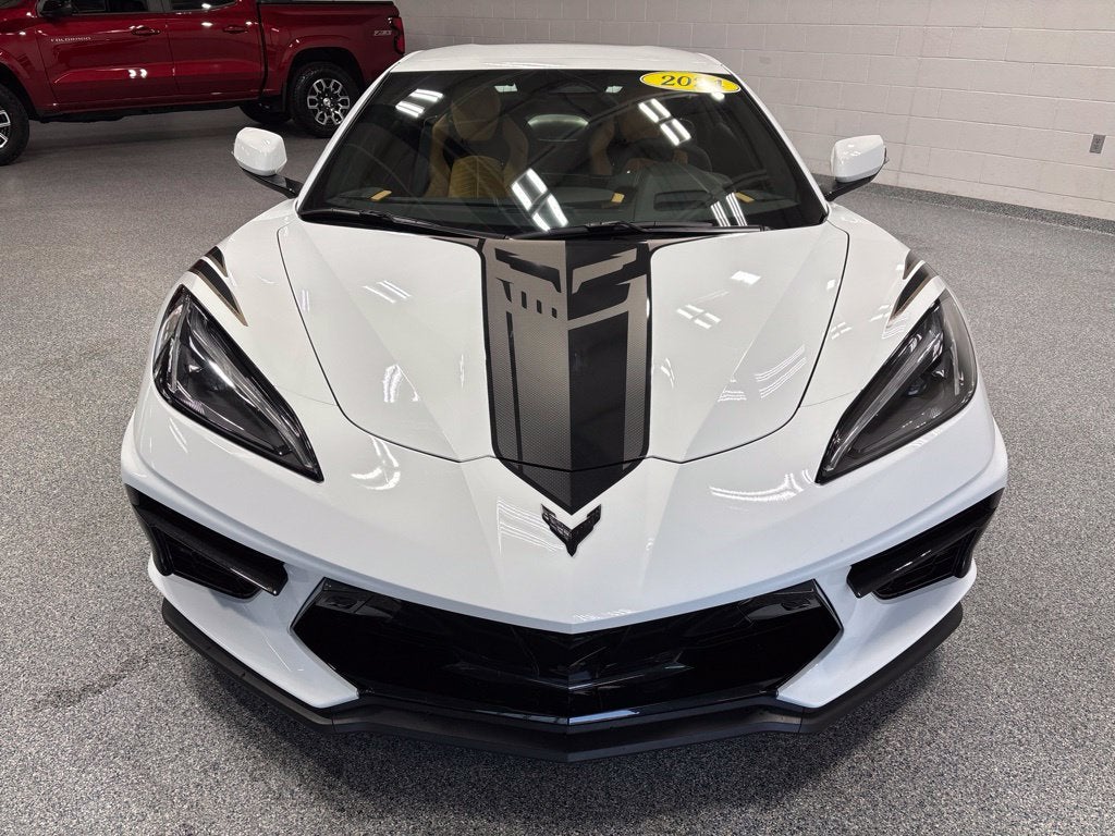 2024 Chevrolet Corvette Stingray 3LT