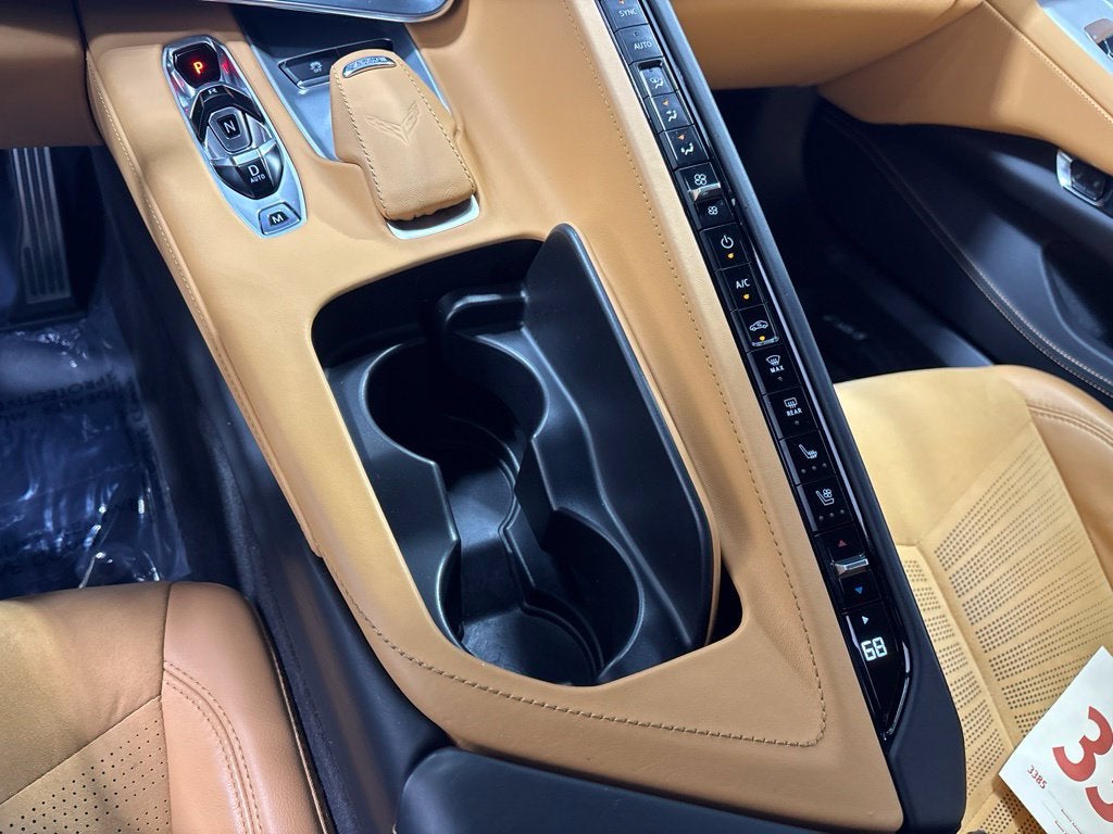 2024 Chevrolet Corvette Stingray 3LT