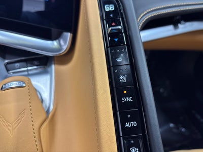 2024 Chevrolet Corvette Stingray 3LT