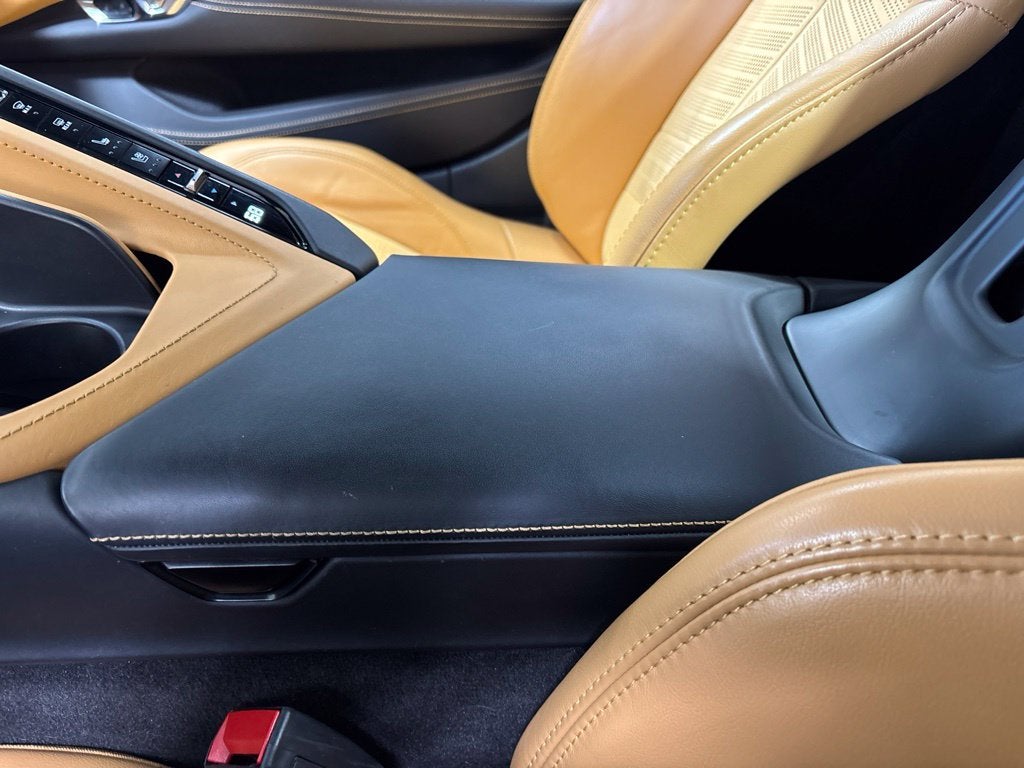 2024 Chevrolet Corvette Stingray 3LT