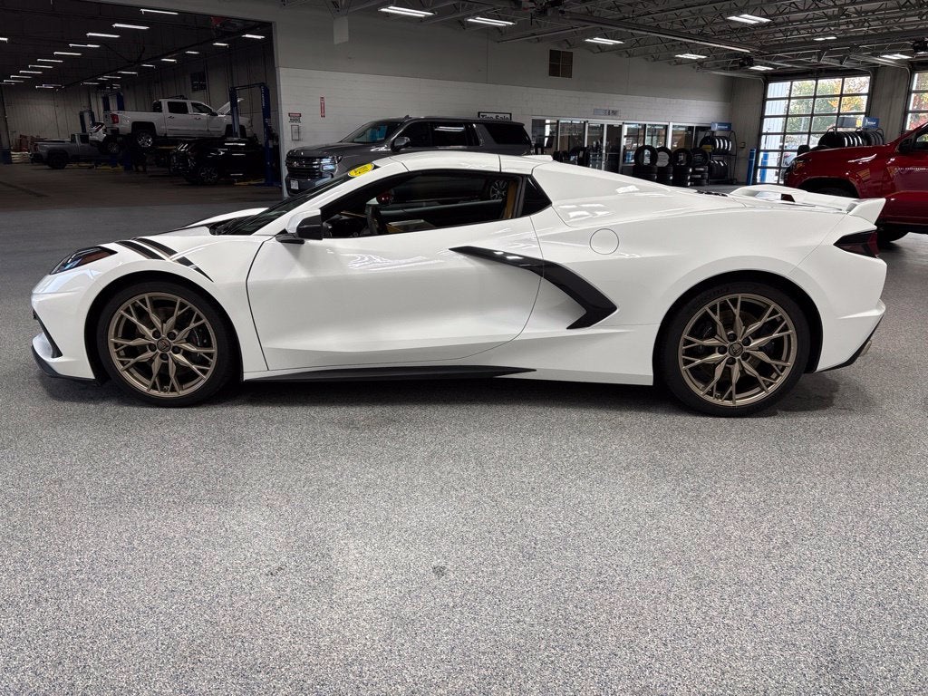 2024 Chevrolet Corvette Stingray 3LT