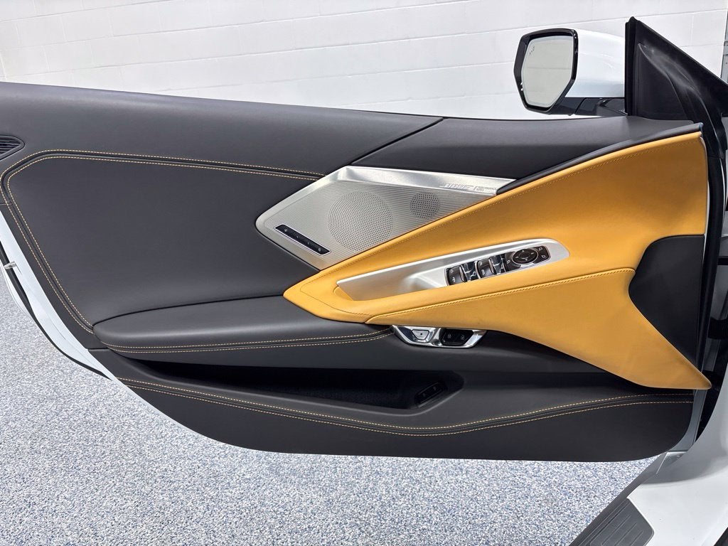 2024 Chevrolet Corvette Stingray 3LT