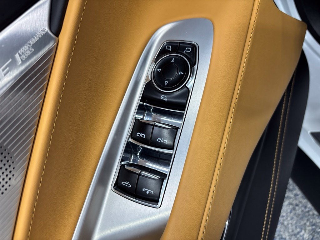 2024 Chevrolet Corvette Stingray 3LT