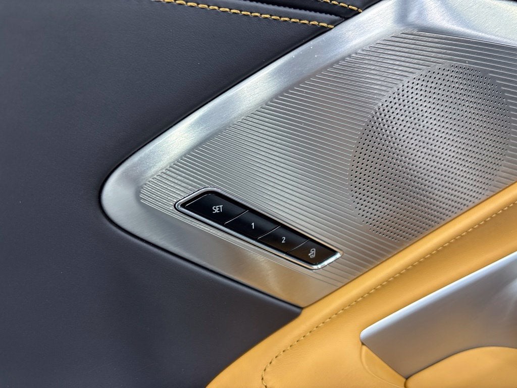 2024 Chevrolet Corvette Stingray 3LT