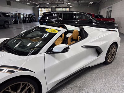 2024 Chevrolet Corvette Stingray 3LT
