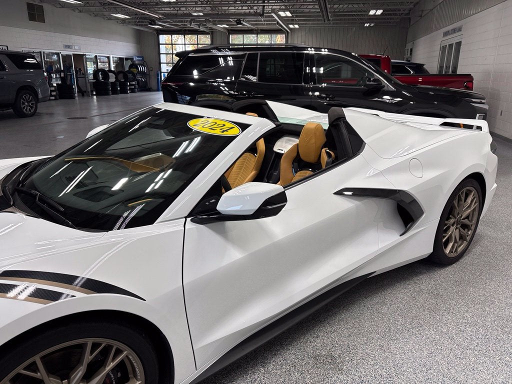 2024 Chevrolet Corvette Stingray 3LT