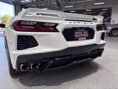 2024 Chevrolet Corvette Stingray 3LT