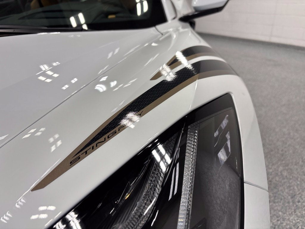 2024 Chevrolet Corvette Stingray 3LT