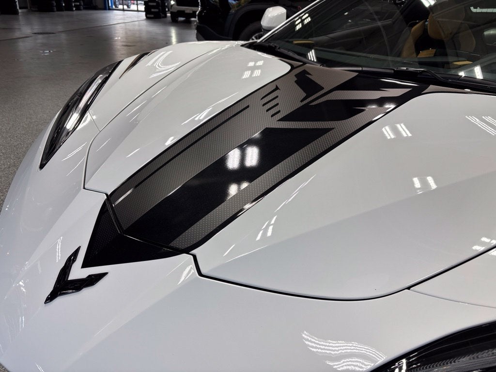2024 Chevrolet Corvette Stingray 3LT