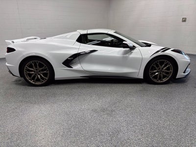 2024 Chevrolet Corvette Stingray 3LT