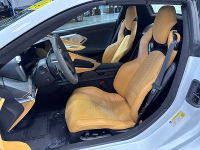 2024 Chevrolet Corvette Stingray 3LT