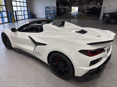 2026 Chevrolet Corvette Z06 3LZ