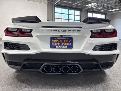 2026 Chevrolet Corvette Z06 3LZ