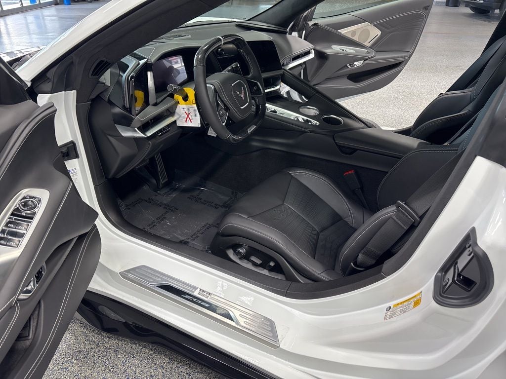 2026 Chevrolet Corvette Z06 3LZ