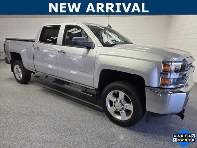 2019 Chevrolet Silverado 2500HD Work Truck