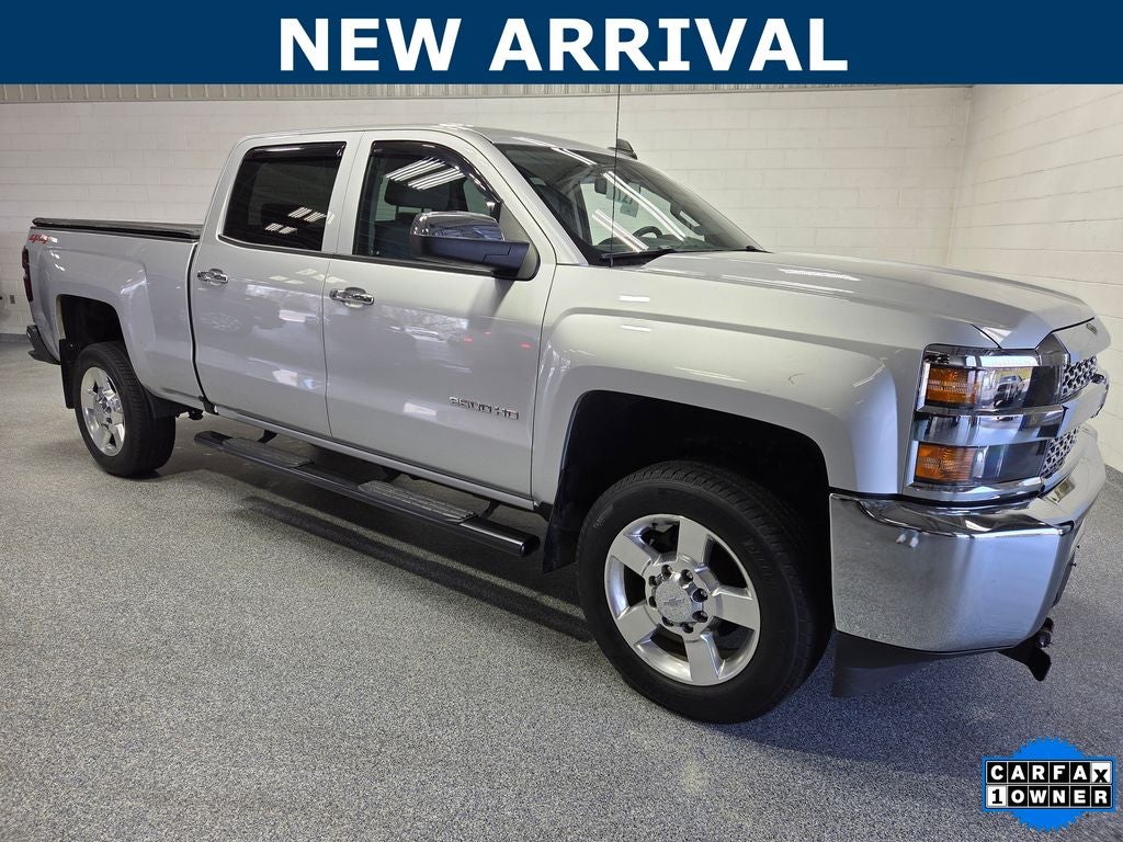 2019 Chevrolet Silverado 2500HD Work Truck