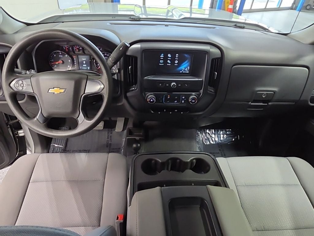 2019 Chevrolet Silverado 2500HD Work Truck